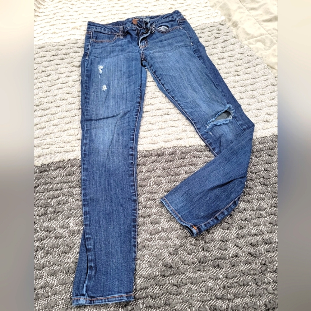 American Eagle Jeggings size 6